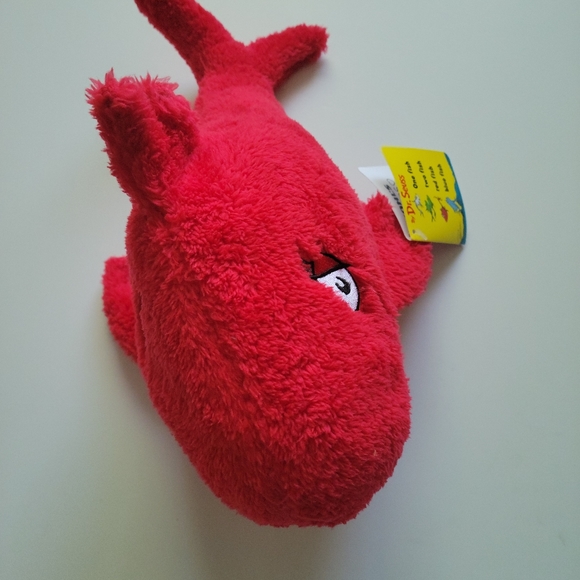 The Cat, the Fox, Horton, The Fish and Moo. New - Picture 9 of 10